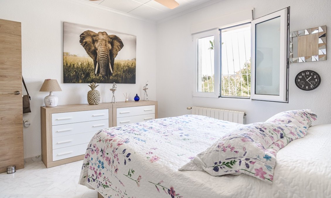 Revente - Villa -
La Marina - Costa Blanca