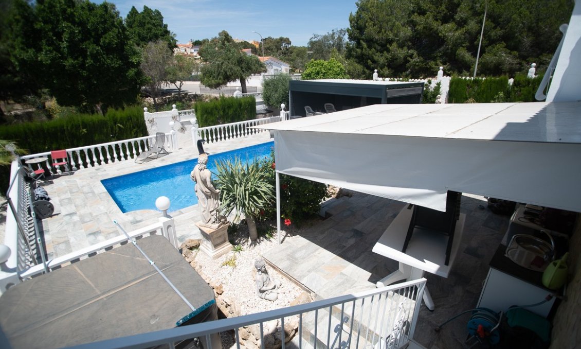Revente - Villa -
La Marina - Costa Blanca