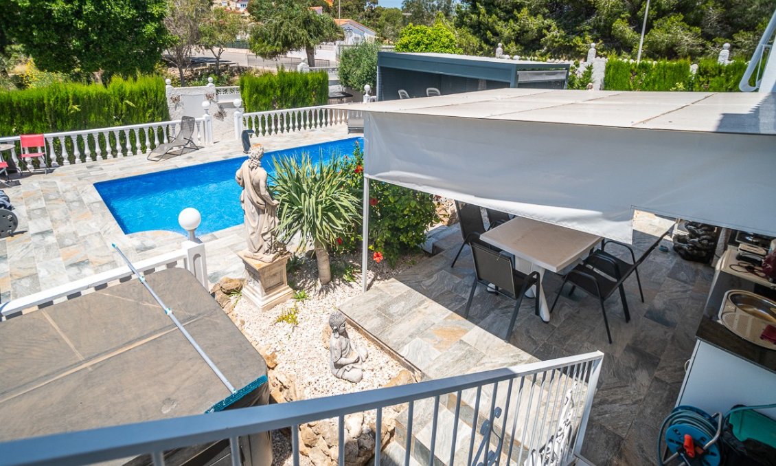 Revente - Villa -
La Marina - Costa Blanca