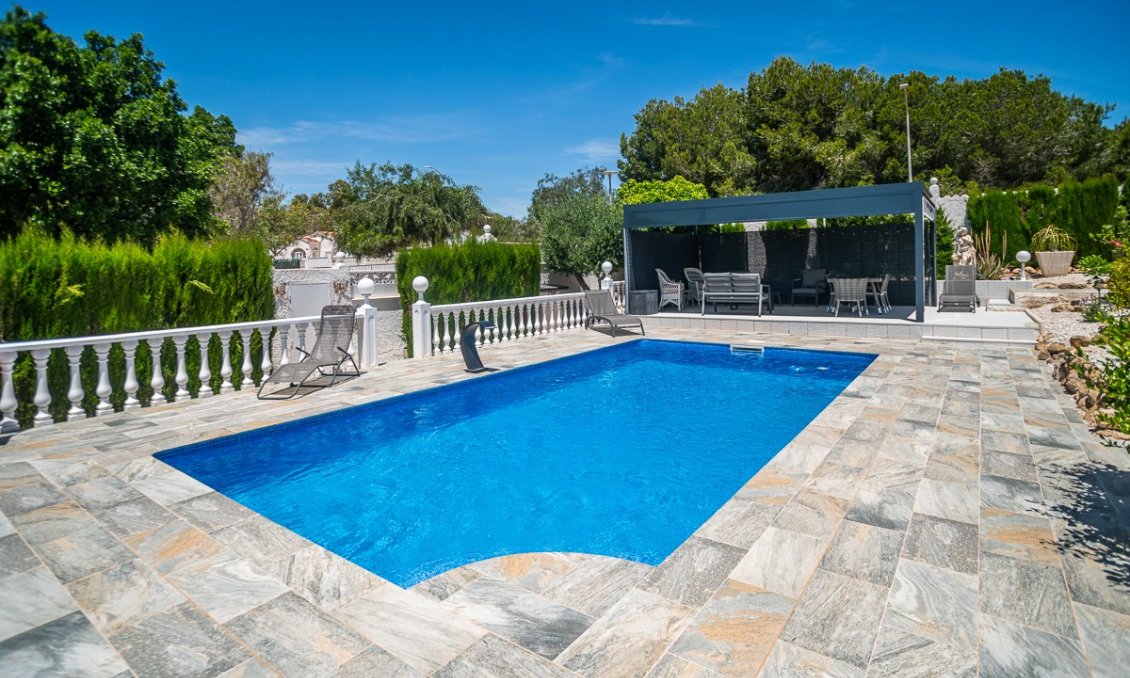 Revente - Villa -
La Marina - Costa Blanca