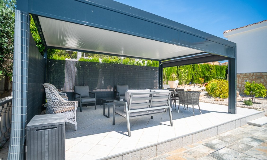 Revente - Villa -
La Marina - Costa Blanca