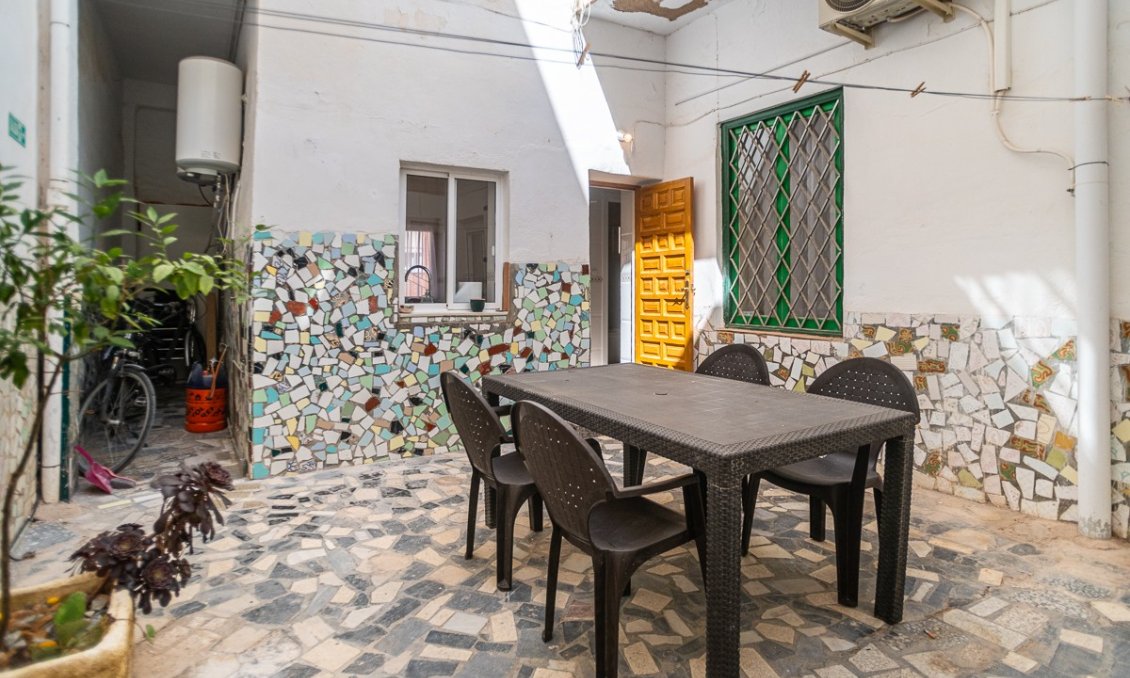 Revente - Appartement -
Santiago de la Ribera - Costa Calida