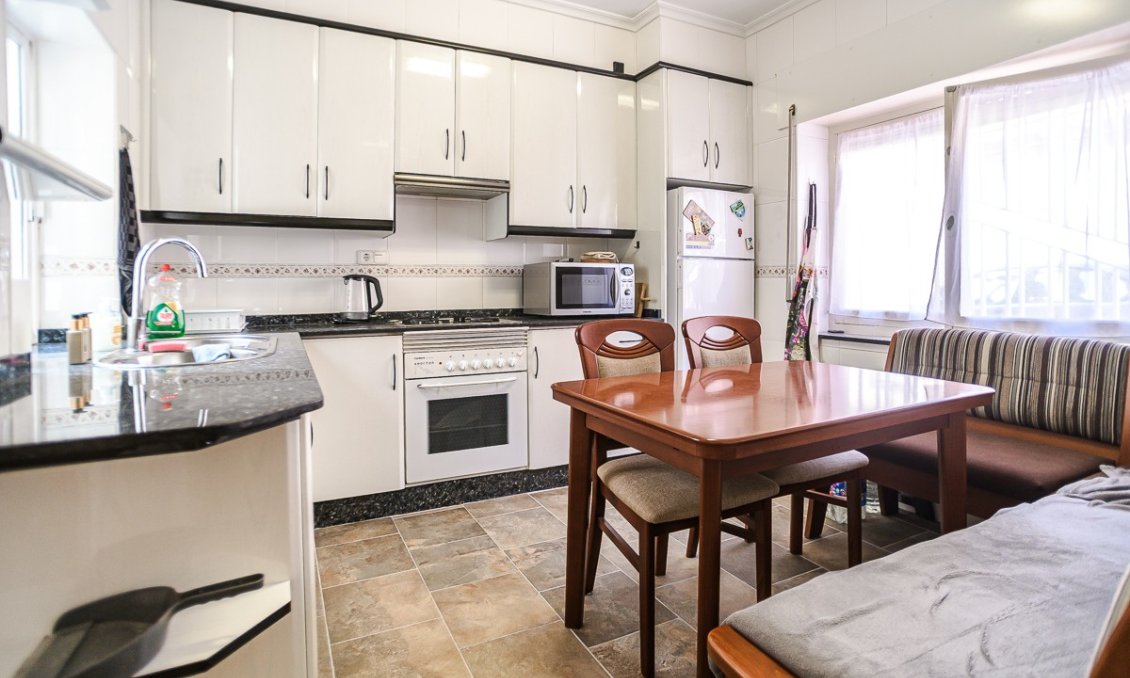 Revente - Appartement -
Santiago de la Ribera - Costa Calida