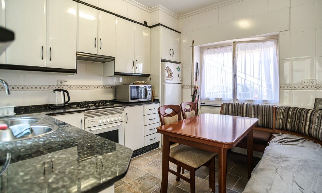 Revente - Appartement -
Santiago de la Ribera - Costa Calida