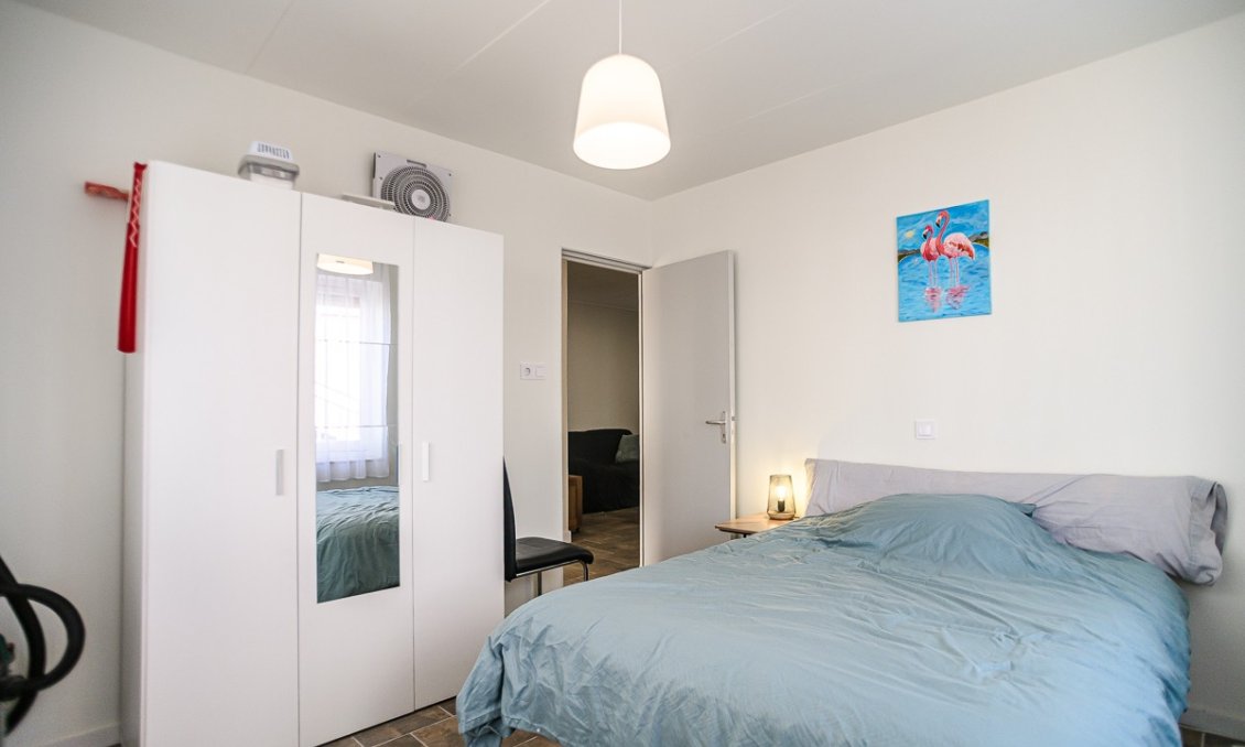 Revente - Appartement -
Santiago de la Ribera - Costa Calida