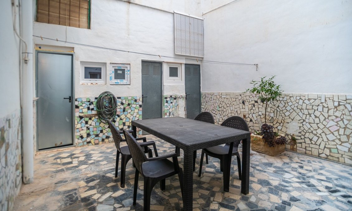 Revente - Appartement -
Santiago de la Ribera - Costa Calida