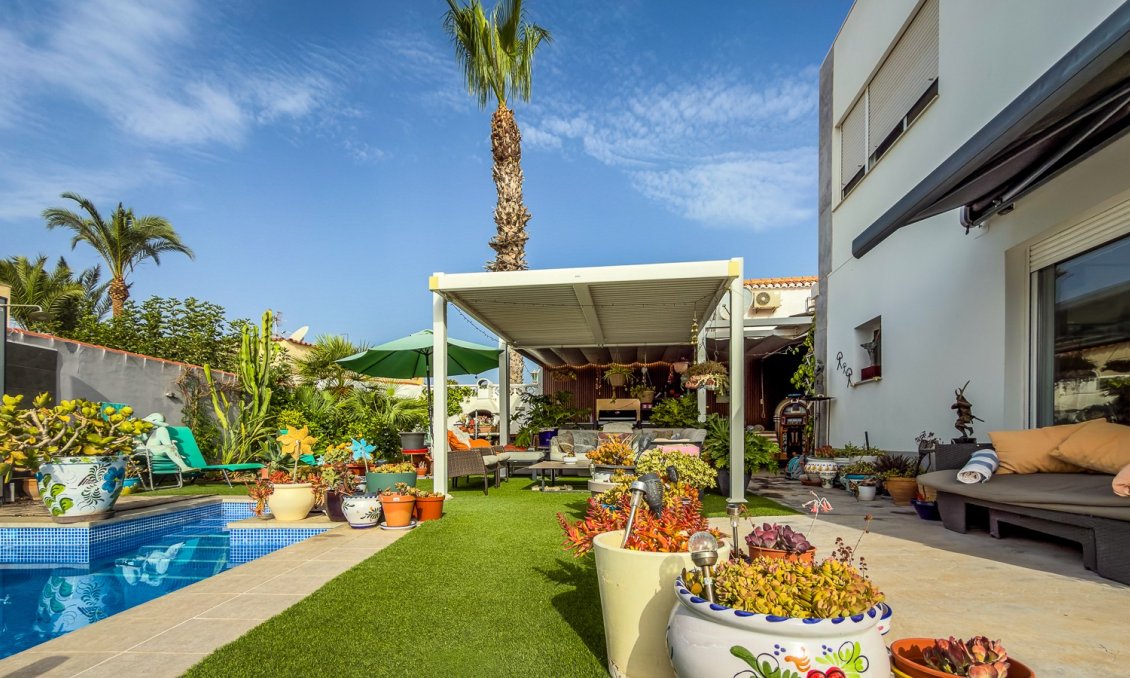 Revente - Villa -
Torrevieja - Costa Blanca