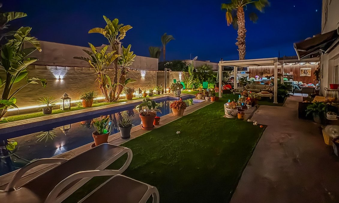 Revente - Villa -
Torrevieja - Costa Blanca