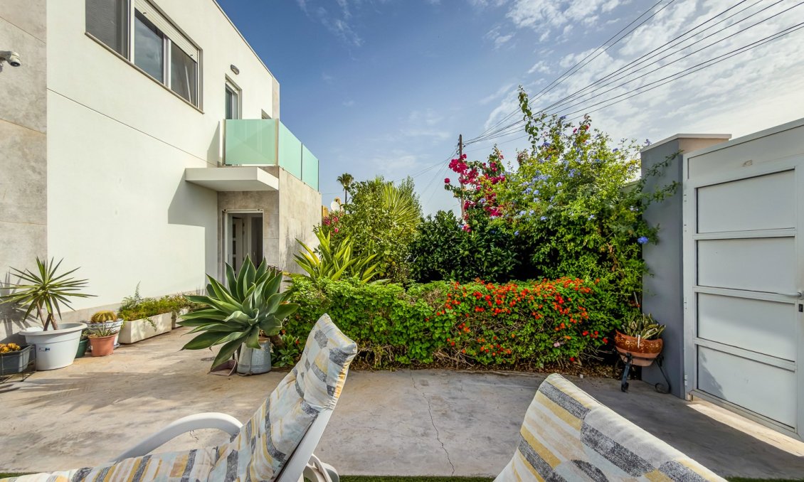 Revente - Villa -
Torrevieja - Costa Blanca