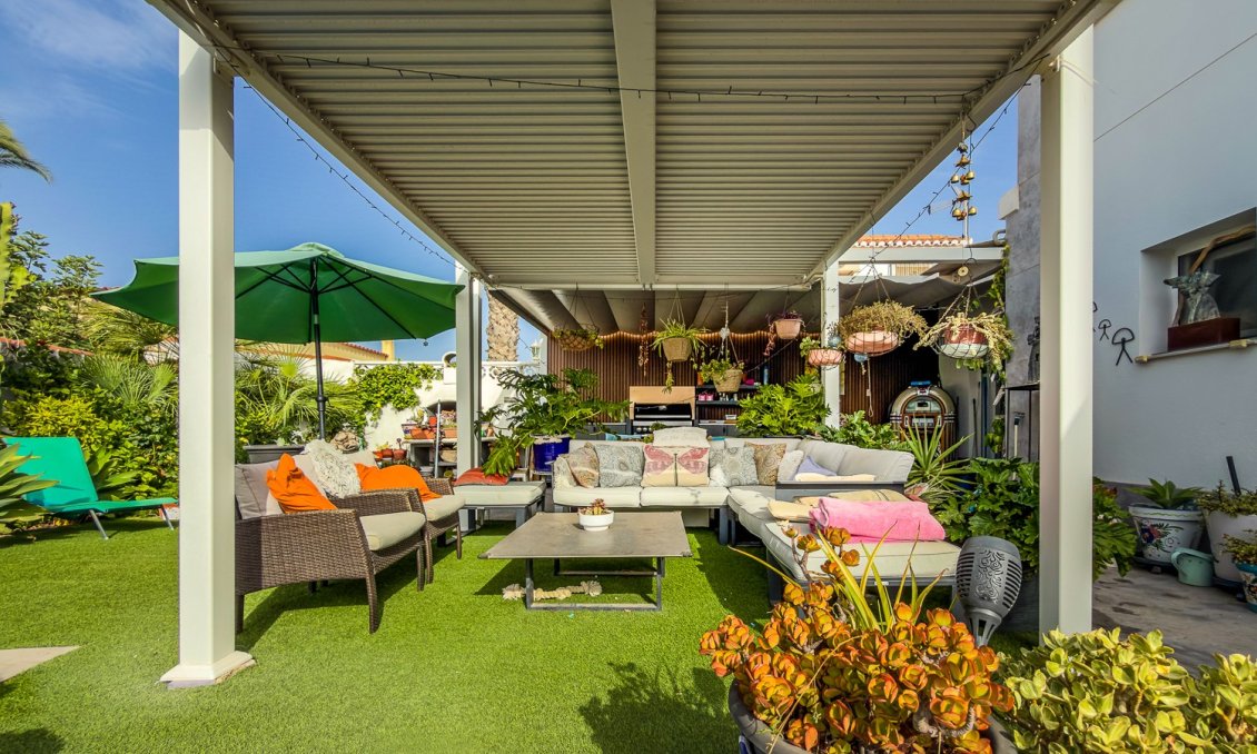 Revente - Villa -
Torrevieja - Costa Blanca