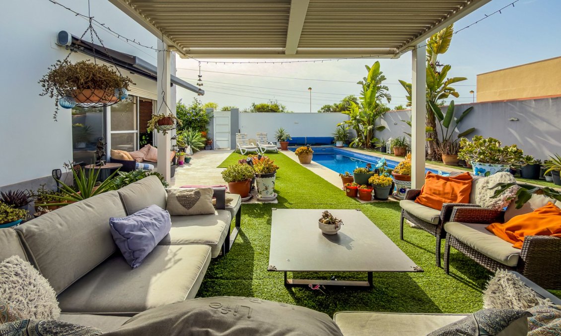 Revente - Villa -
Torrevieja - Costa Blanca