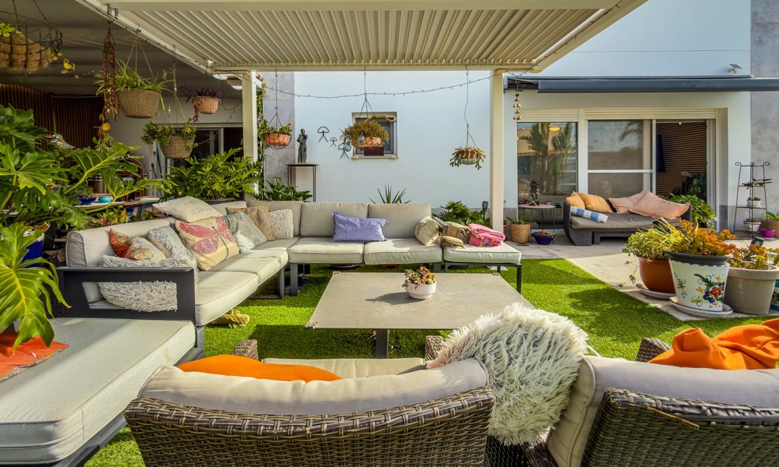 Revente - Villa -
Torrevieja - Costa Blanca