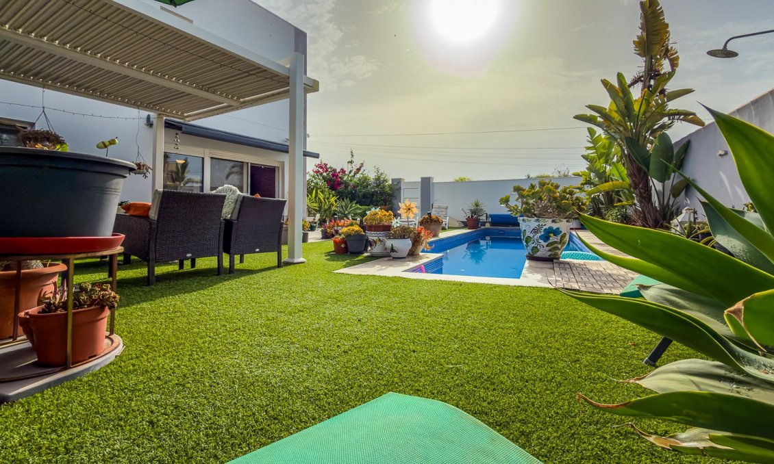 Revente - Villa -
Torrevieja - Costa Blanca
