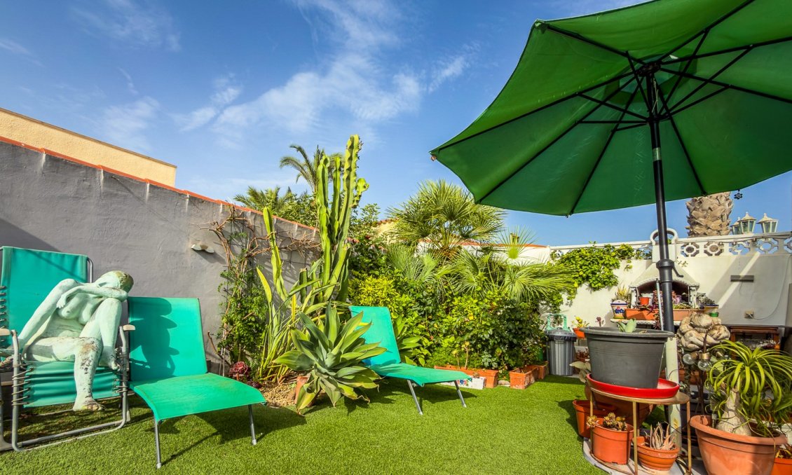 Revente - Villa -
Torrevieja - Costa Blanca