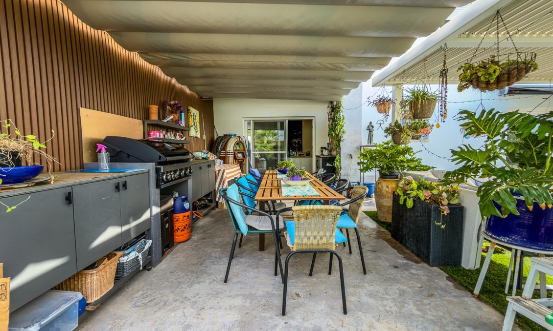 Revente - Villa -
Torrevieja - Costa Blanca
