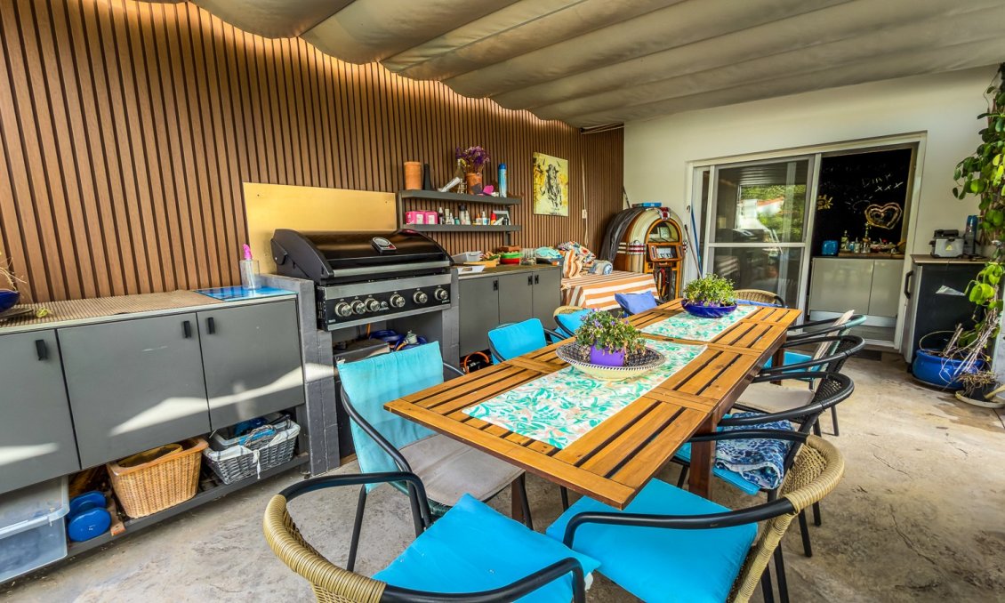 Revente - Villa -
Torrevieja - Costa Blanca