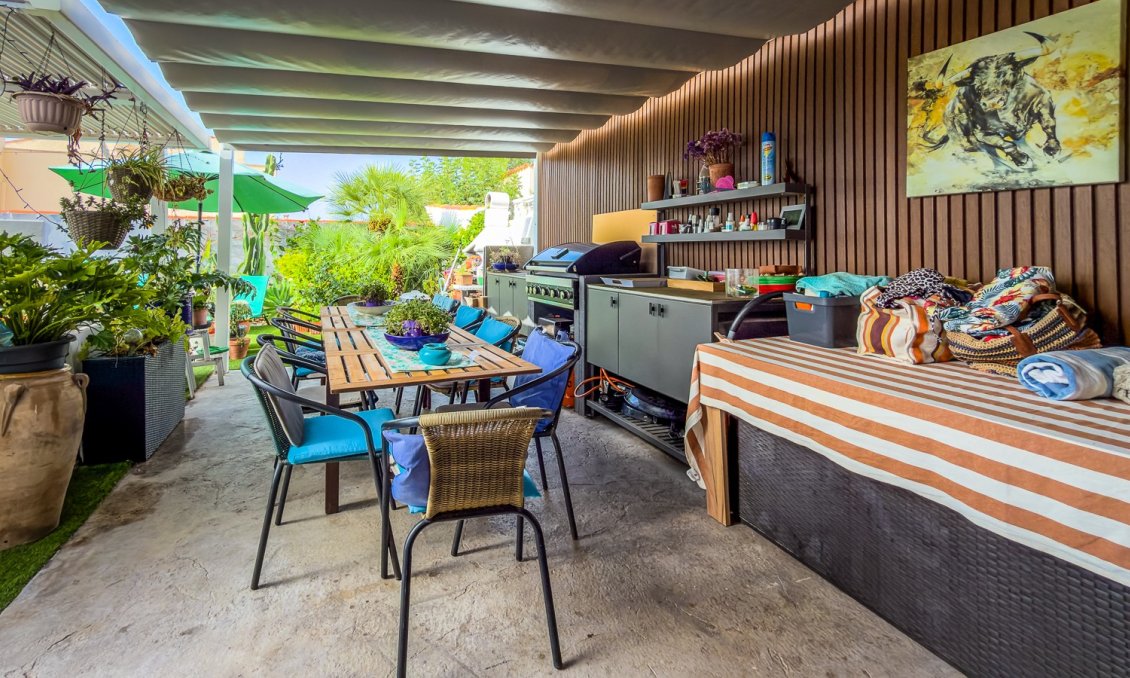 Revente - Villa -
Torrevieja - Costa Blanca