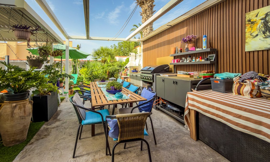 Revente - Villa -
Torrevieja - Costa Blanca