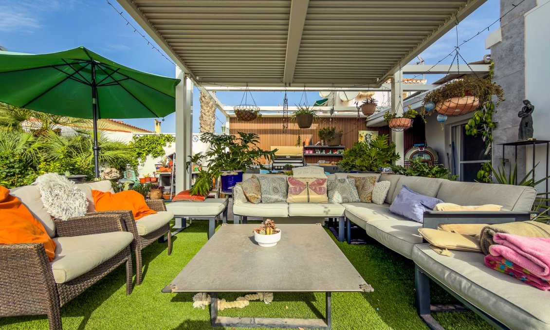 Revente - Villa -
Torrevieja - Costa Blanca