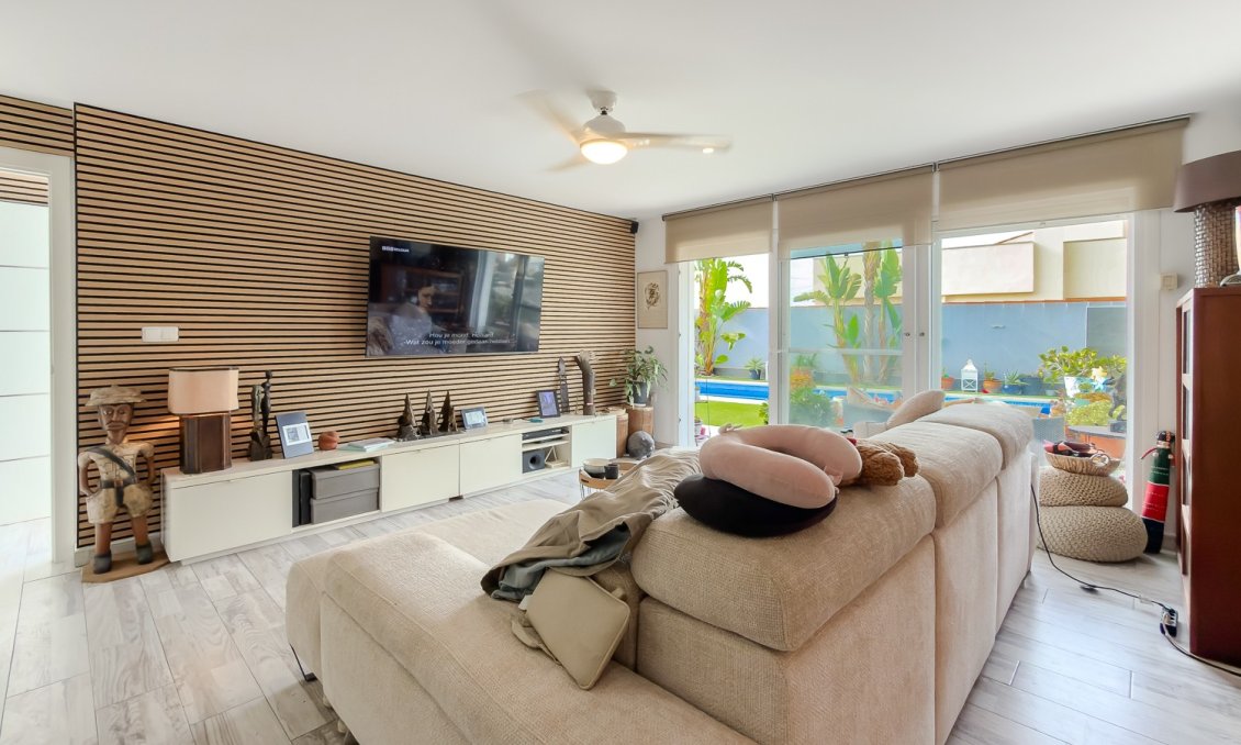 Revente - Villa -
Torrevieja - Costa Blanca