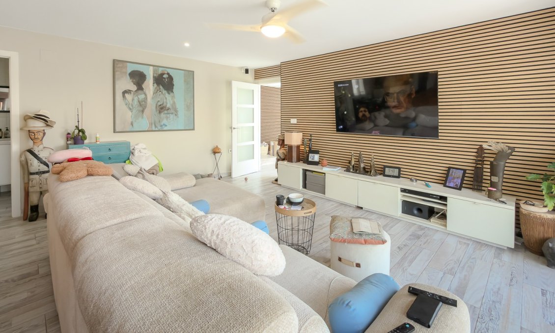 Revente - Villa -
Torrevieja - Costa Blanca