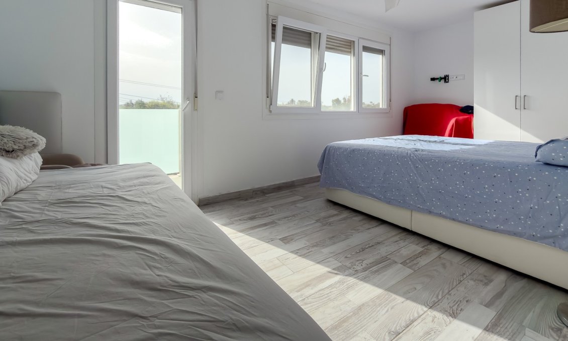 Revente - Villa -
Torrevieja - Costa Blanca