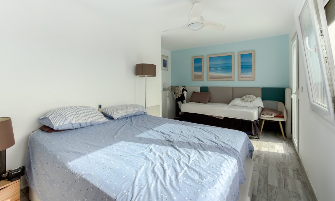 Revente - Villa -
Torrevieja - Costa Blanca