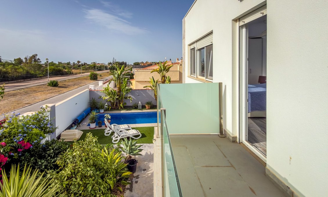 Revente - Villa -
Torrevieja - Costa Blanca