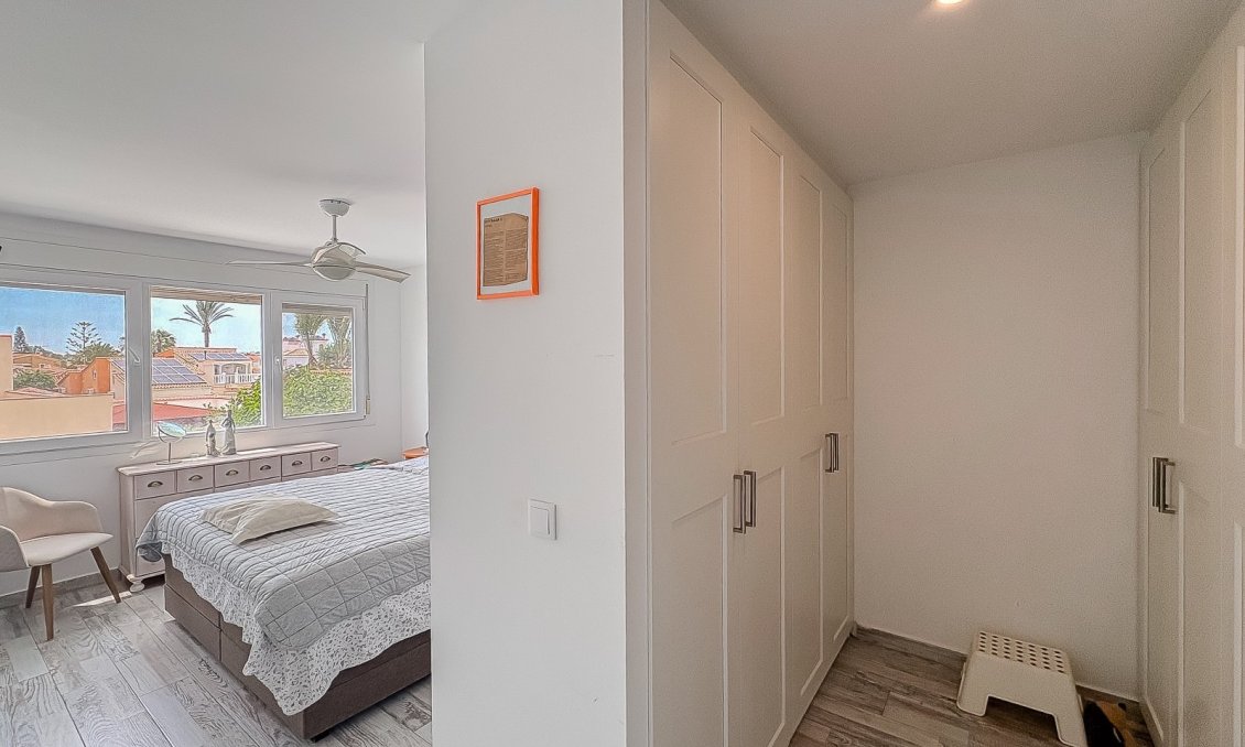 Revente - Villa -
Torrevieja - Costa Blanca
