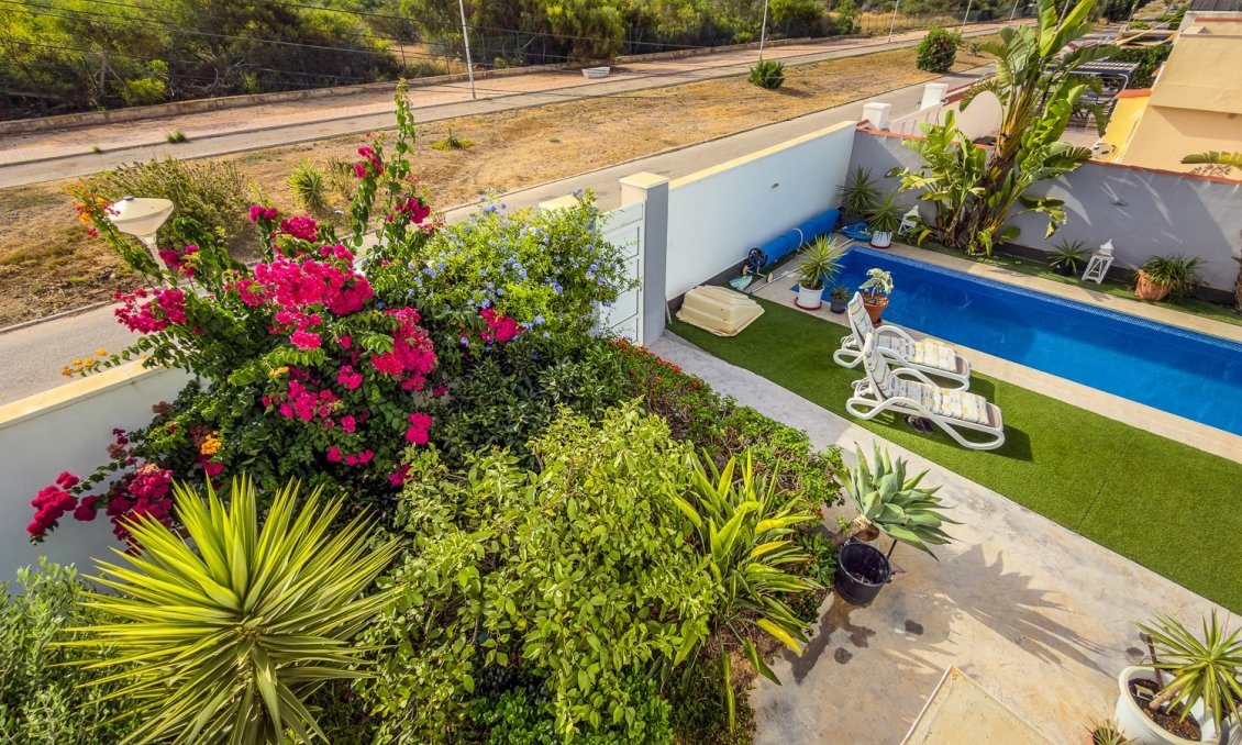 Revente - Villa -
Torrevieja - Costa Blanca