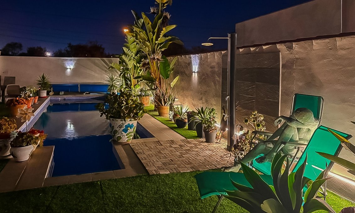 Revente - Villa -
Torrevieja - Costa Blanca