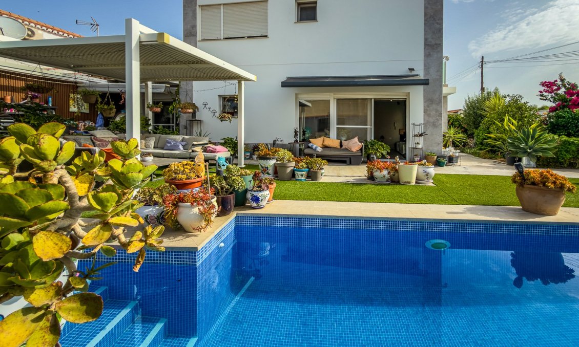 Revente - Villa -
Torrevieja - Costa Blanca