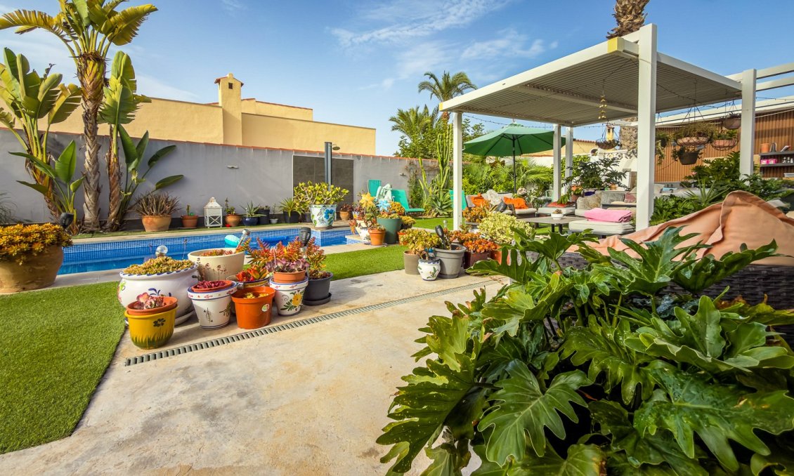 Revente - Villa -
Torrevieja - Costa Blanca