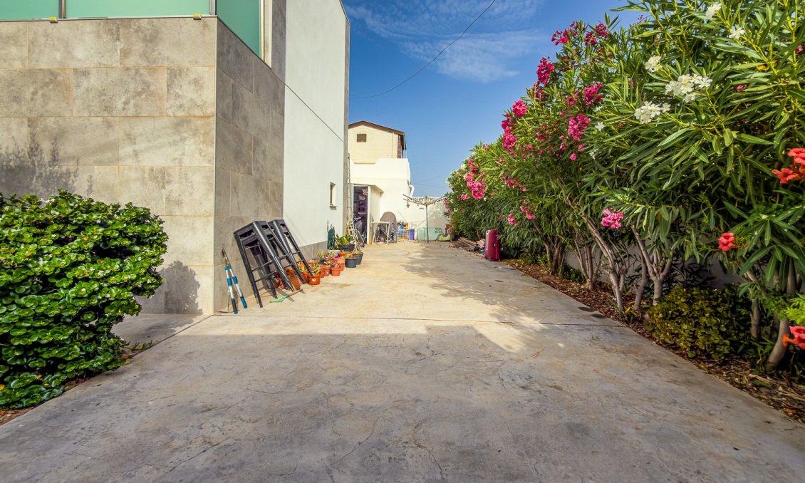Revente - Villa -
Torrevieja - Costa Blanca