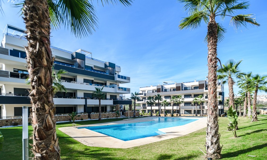 Revente - Attique -
Orihuela Costa - Costa Blanca