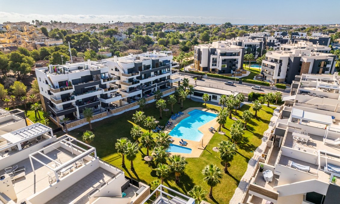 Revente - Attique -
Orihuela Costa - Costa Blanca