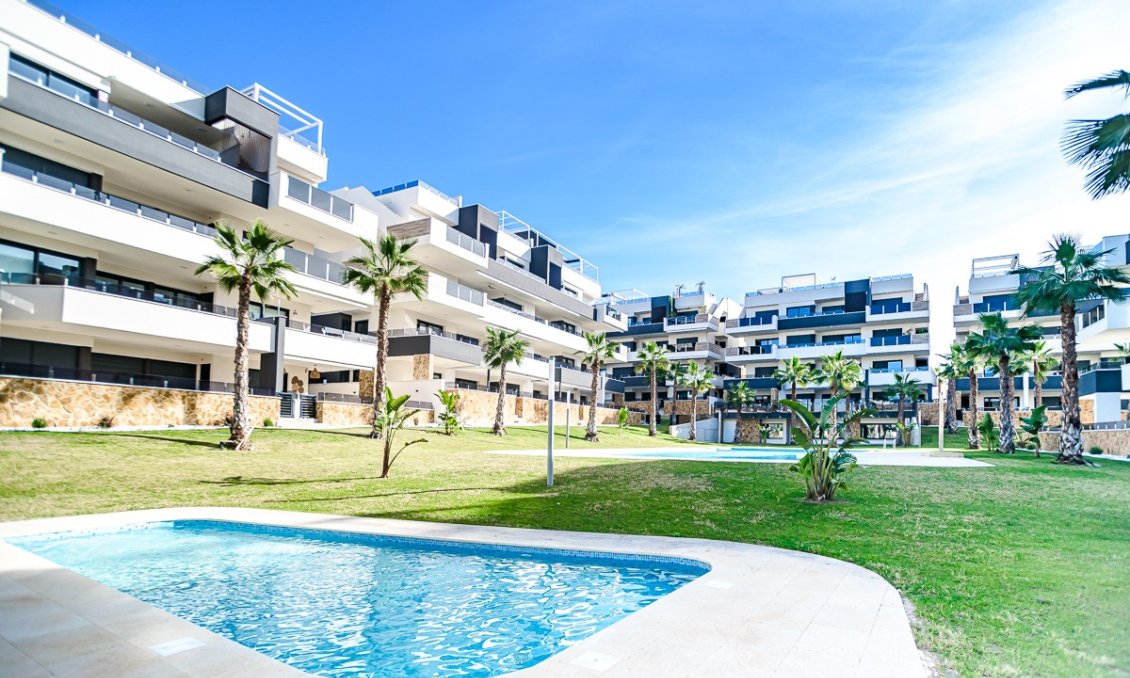 Revente - Attique -
Orihuela Costa - Costa Blanca