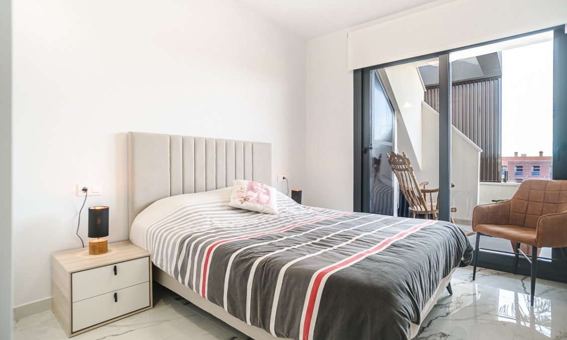 Revente - Attique -
Orihuela Costa - Costa Blanca