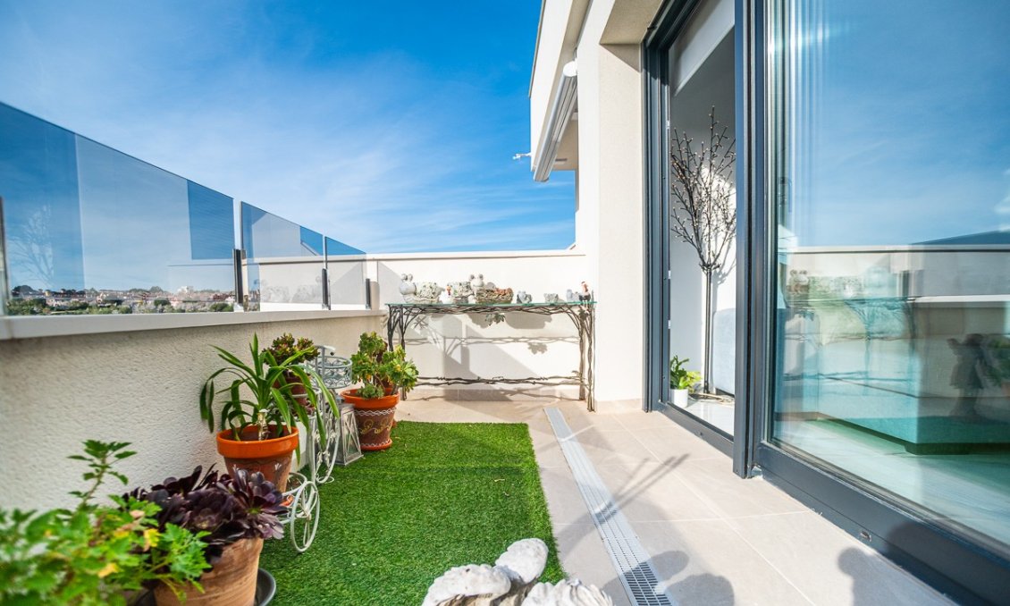 Revente - Attique -
Orihuela Costa - Costa Blanca