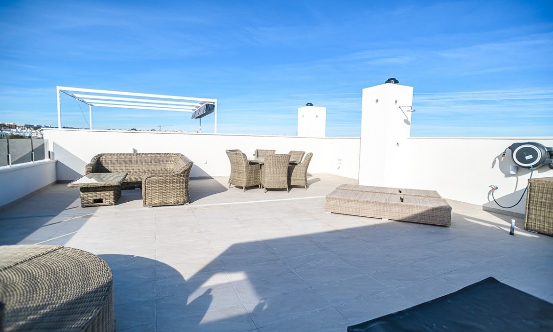 Revente - Attique -
Orihuela Costa - Costa Blanca