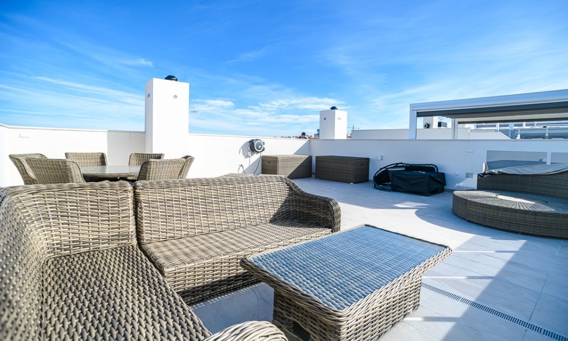 Revente - Attique -
Orihuela Costa - Costa Blanca