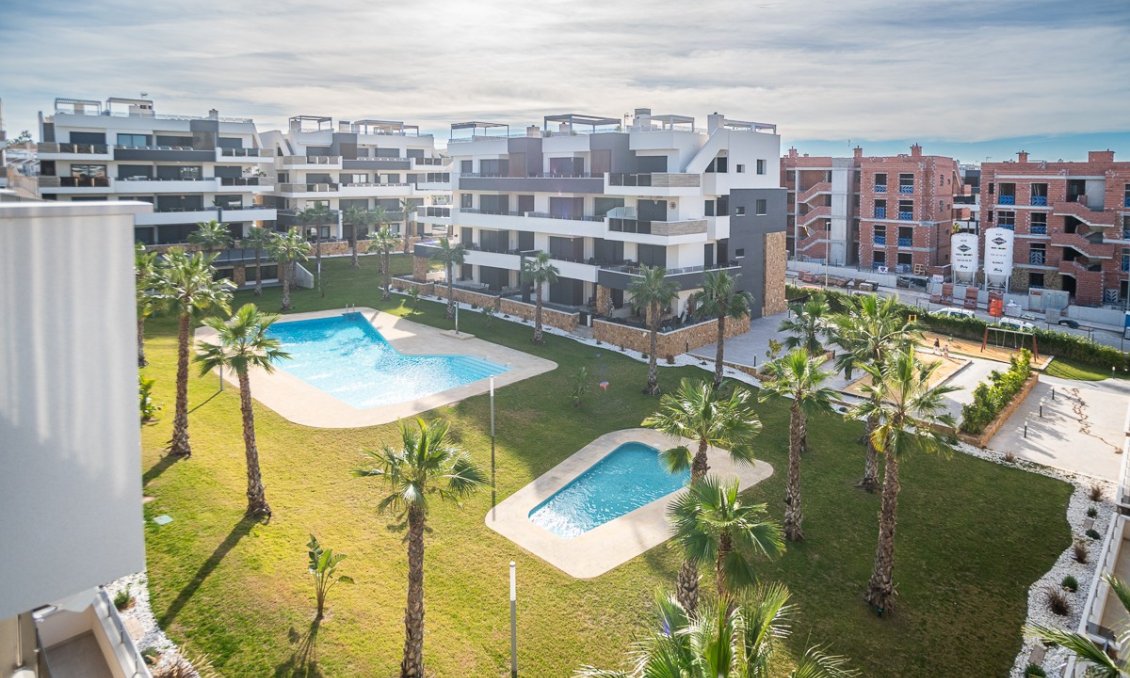 Revente - Attique -
Orihuela Costa - Costa Blanca