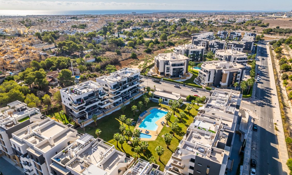 Revente - Attique -
Orihuela Costa - Costa Blanca
