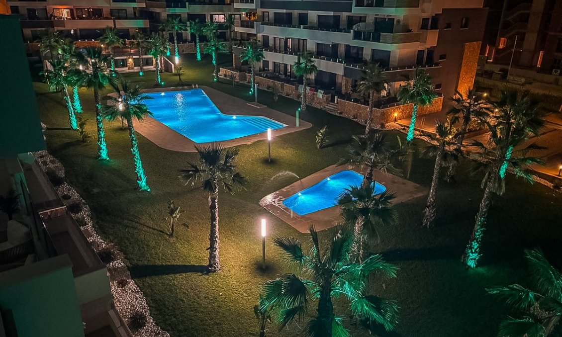 Revente - Attique -
Orihuela Costa - Costa Blanca
