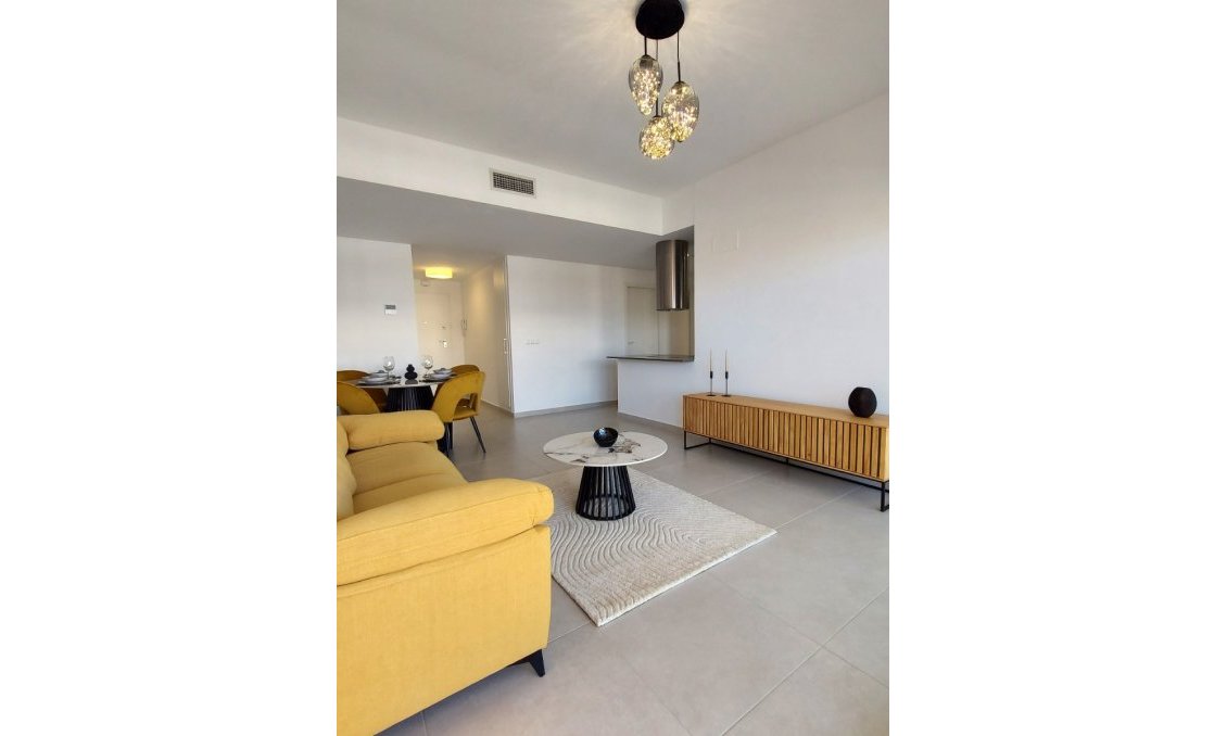Resale - Apartment -
Orihuela Costa - Costa Blanca