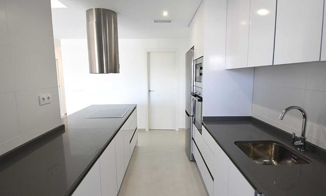 Resale - Apartment -
Orihuela Costa - Costa Blanca