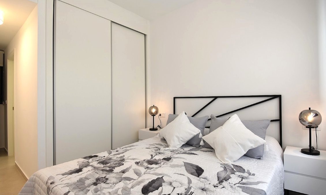 Resale - Apartment -
Orihuela Costa - Costa Blanca