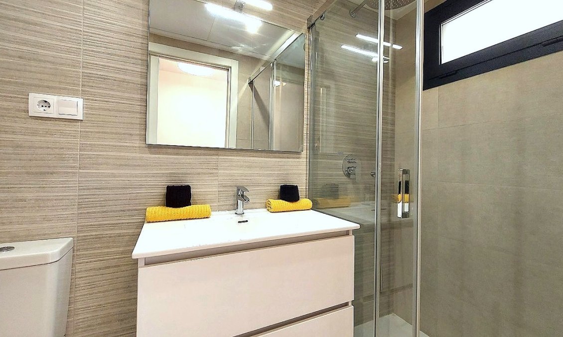 Resale - Apartment -
Orihuela Costa - Costa Blanca