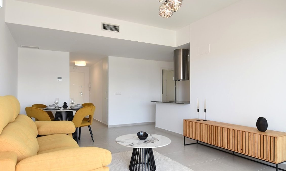 Resale - Apartment -
Orihuela Costa - Costa Blanca