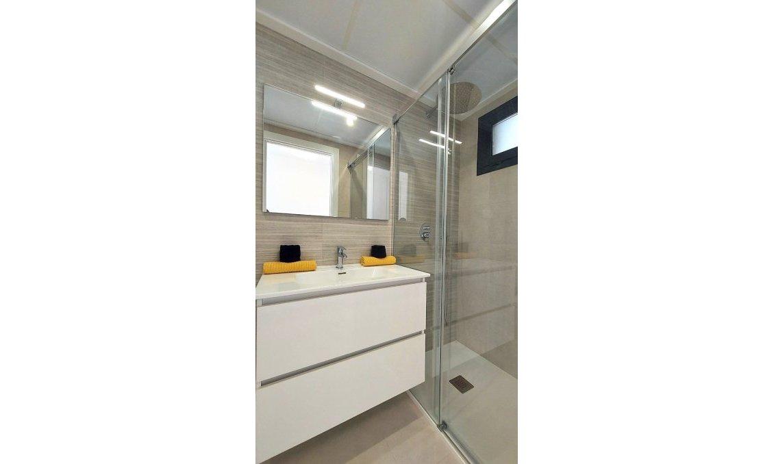 Resale - Apartment -
Orihuela Costa - Costa Blanca